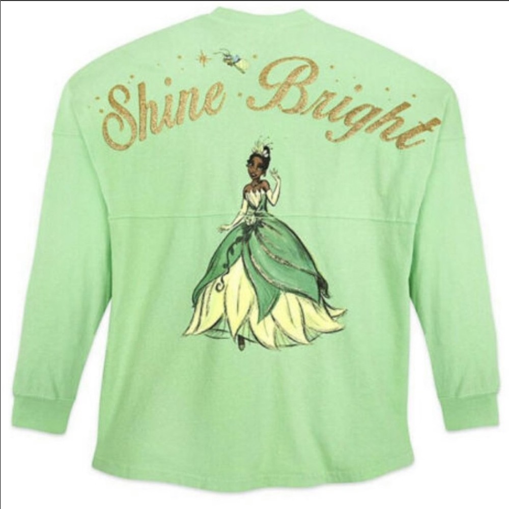 ISO Princess and the Frog Tiana Spirit Jersey